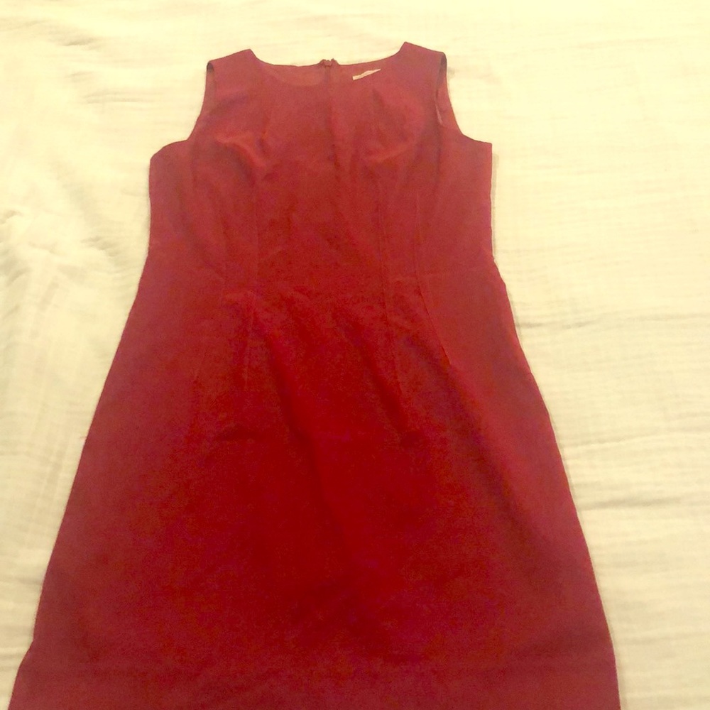 The PERFECT short Red Dress by MK